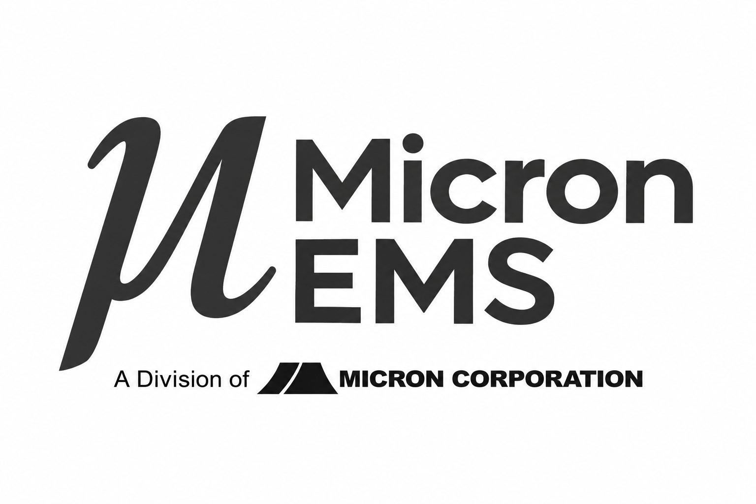 Micron EMS — A Division of Micron Corporation