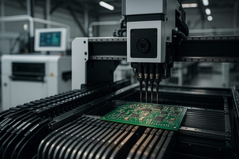 Why Micron Corporation is a Leader in SMT Assembly